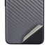 Silver Carbon Fiber Specialty Texture Material Google Pixel 4a Skin